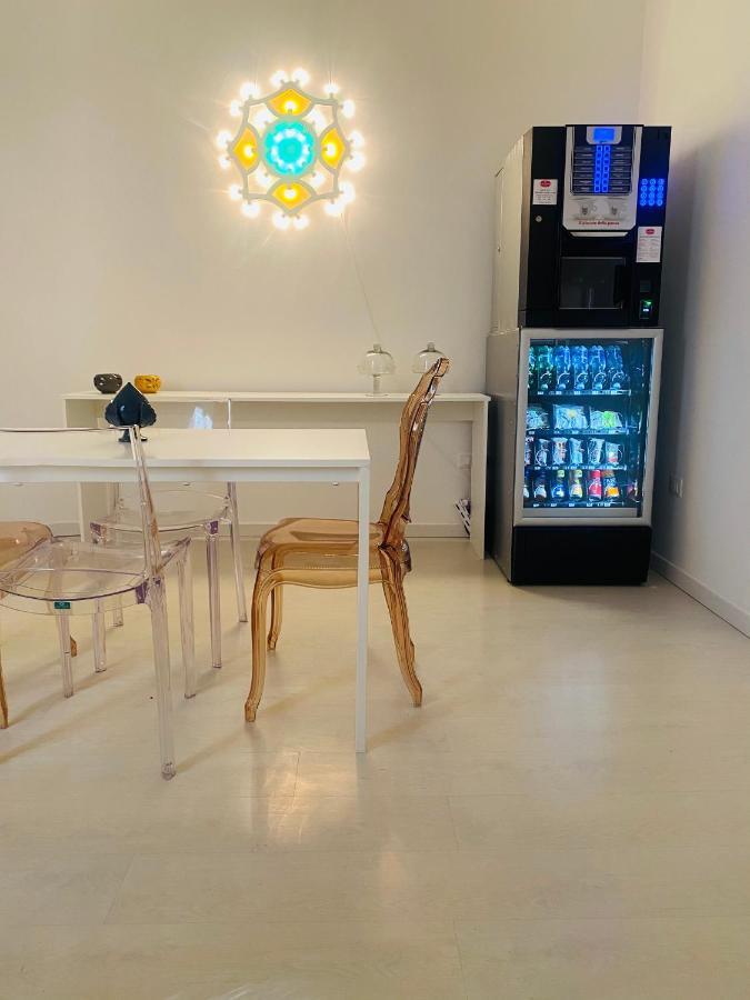 Bed and Breakfast Dai 3 Santi Lecce Zewnętrze zdjęcie