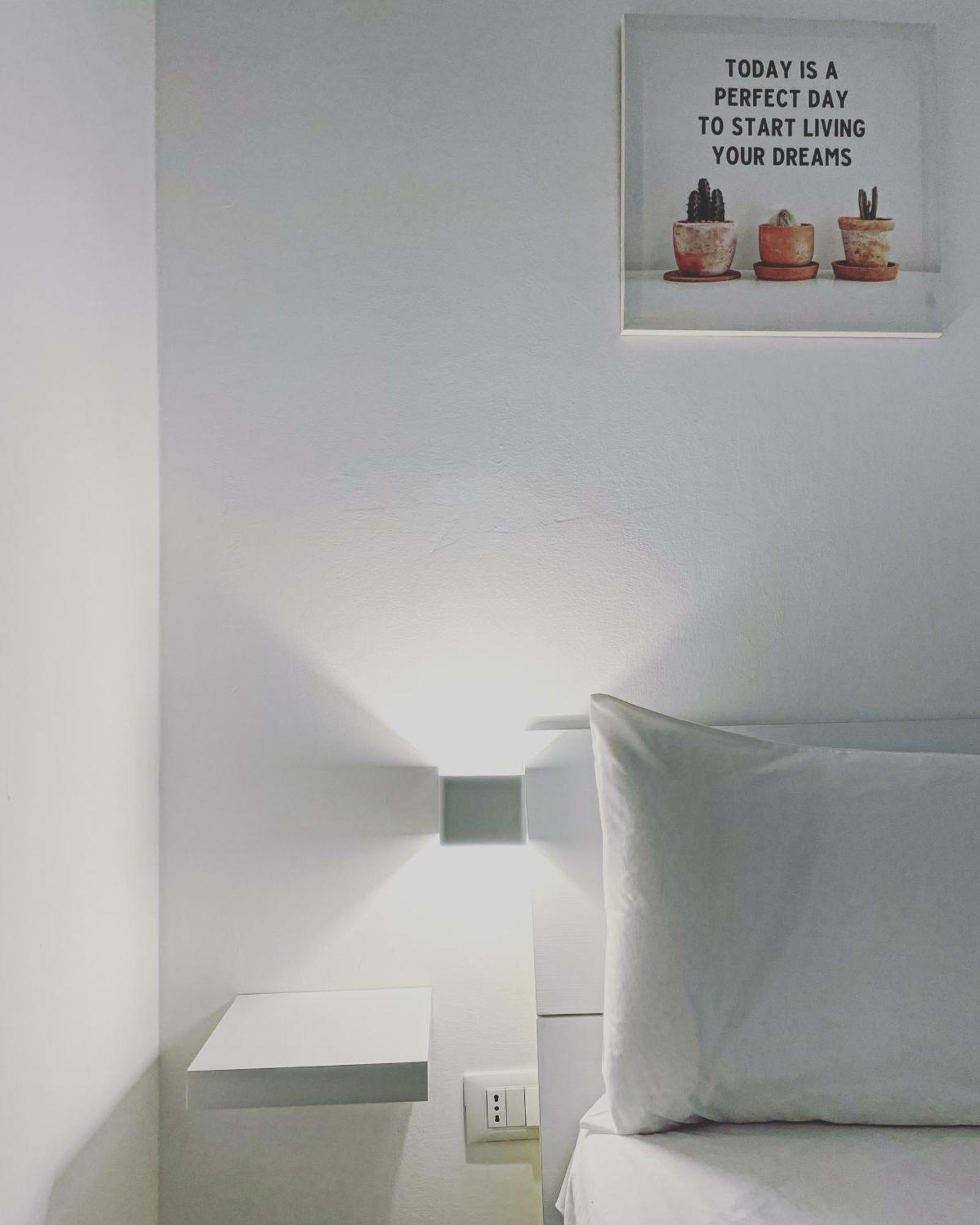Bed and Breakfast Dai 3 Santi Lecce Zewnętrze zdjęcie