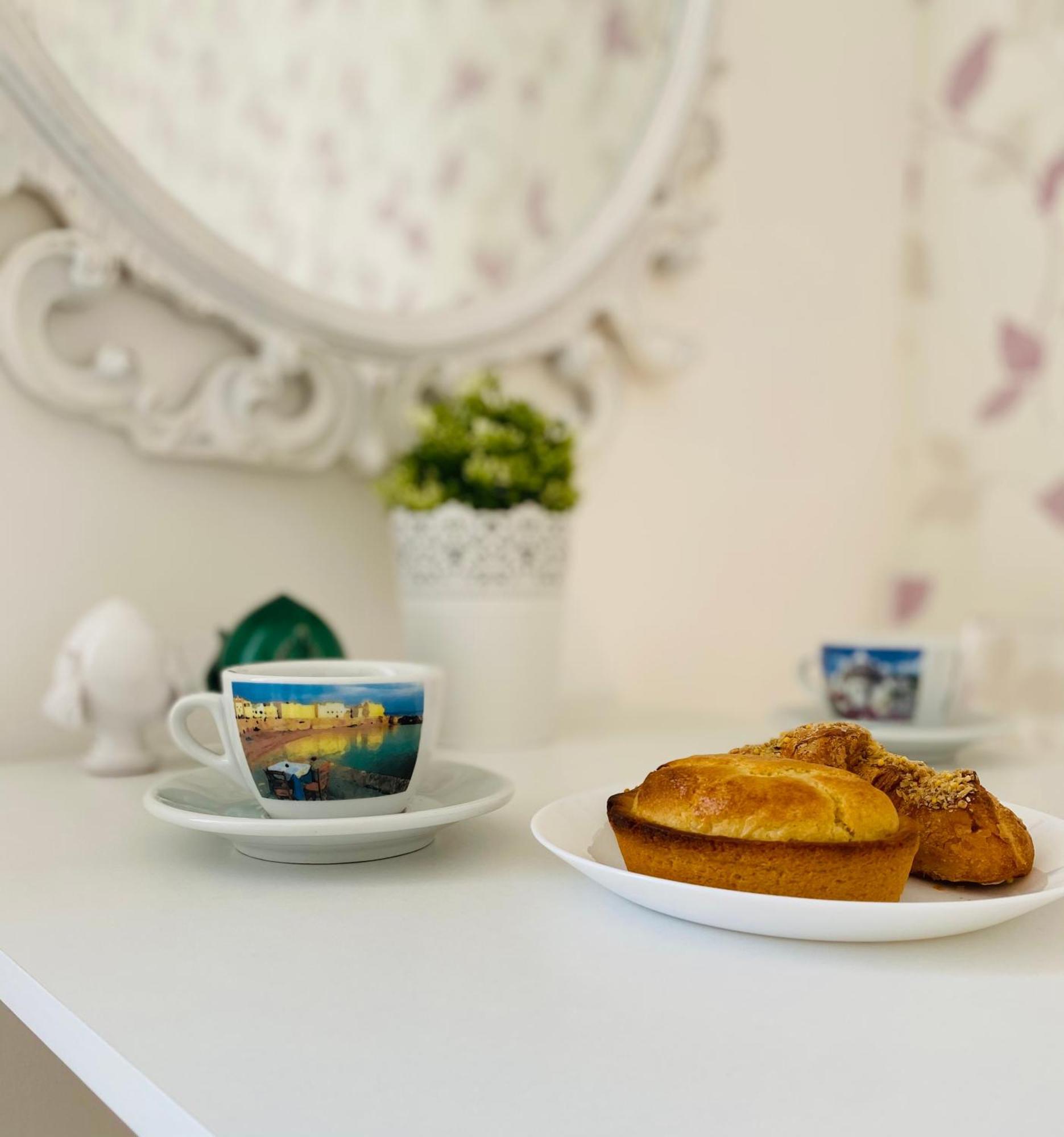 Bed and Breakfast Dai 3 Santi Lecce Zewnętrze zdjęcie
