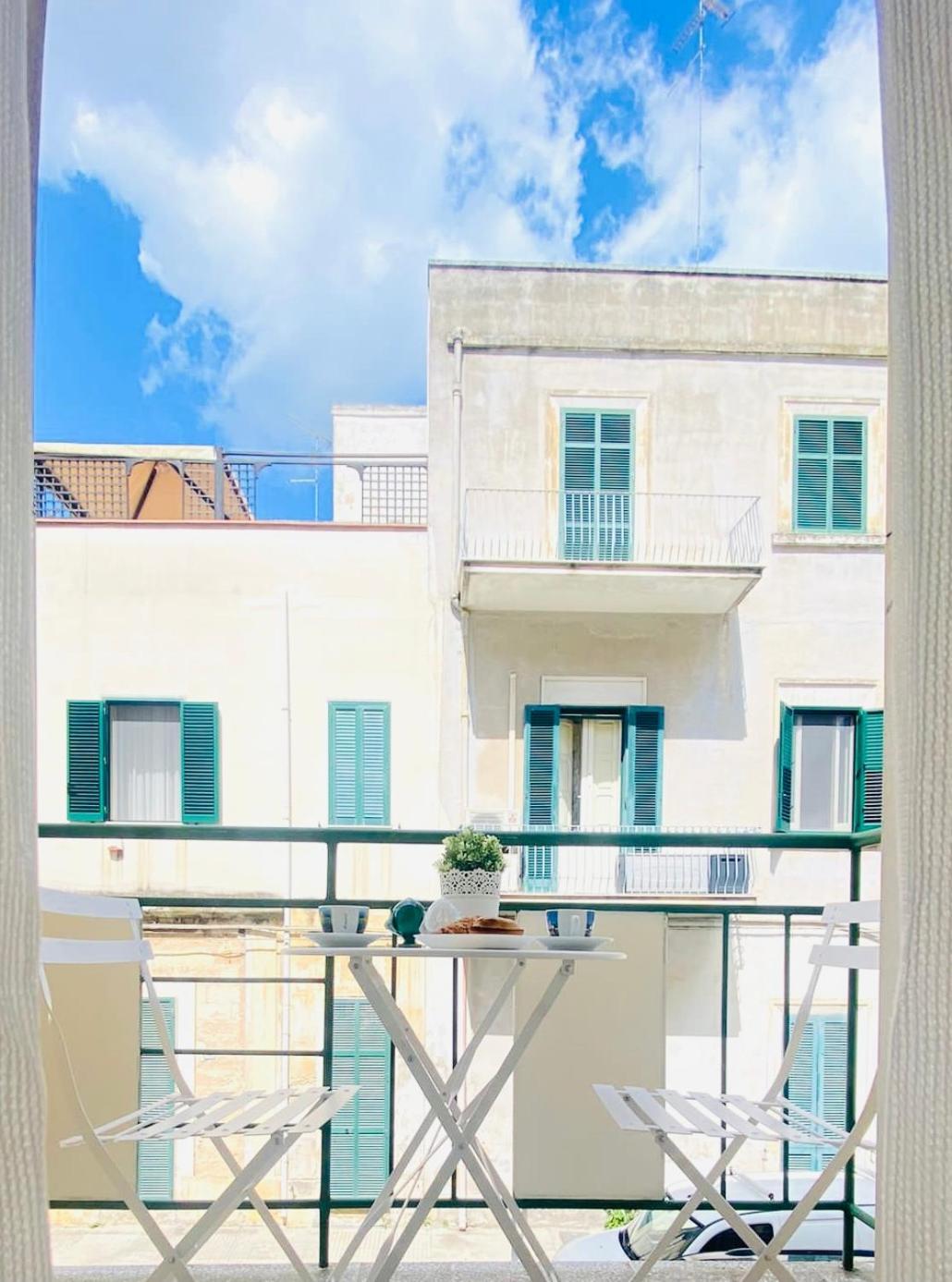 Bed and Breakfast Dai 3 Santi Lecce Zewnętrze zdjęcie