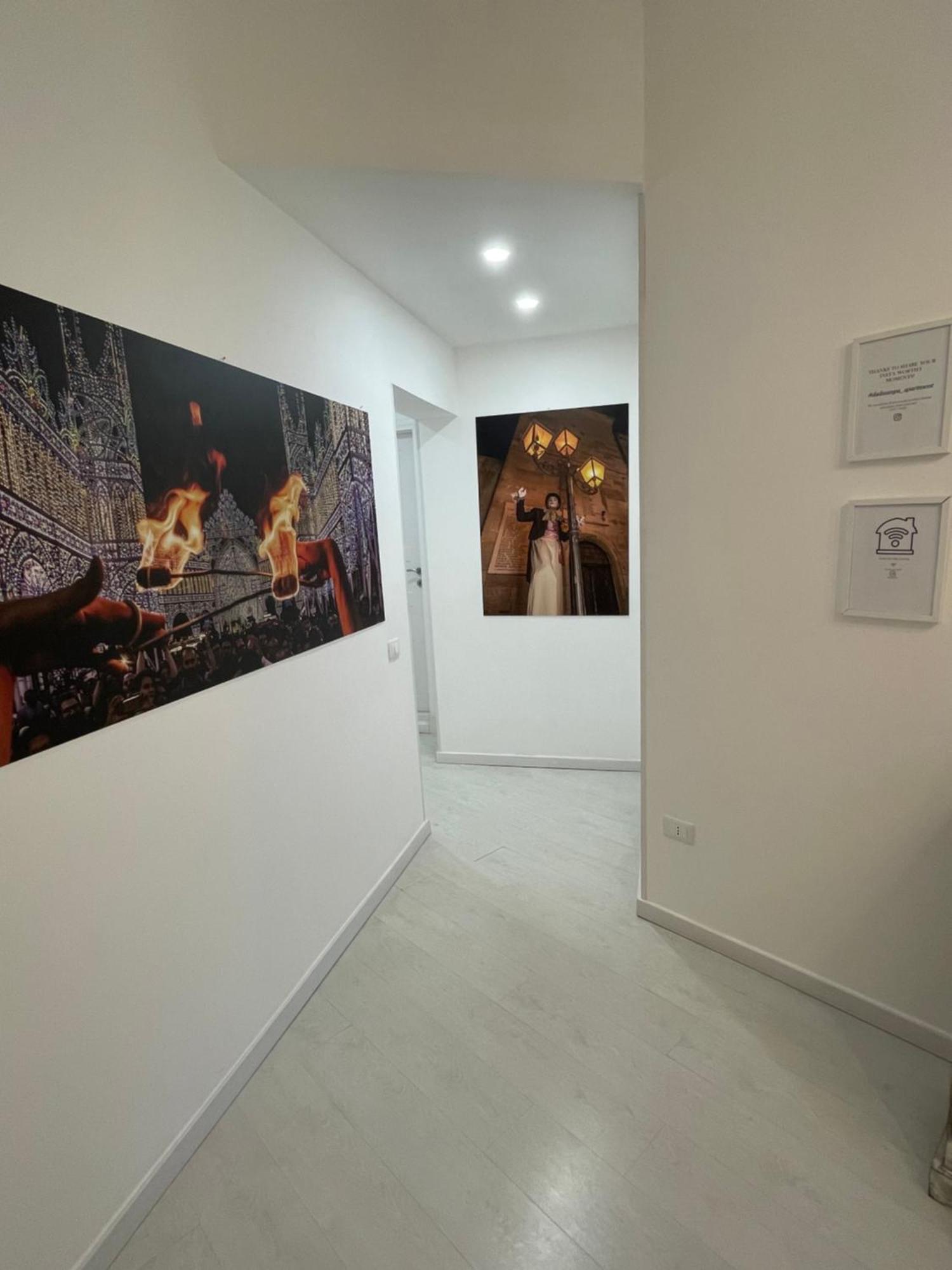 Bed and Breakfast Dai 3 Santi Lecce Zewnętrze zdjęcie